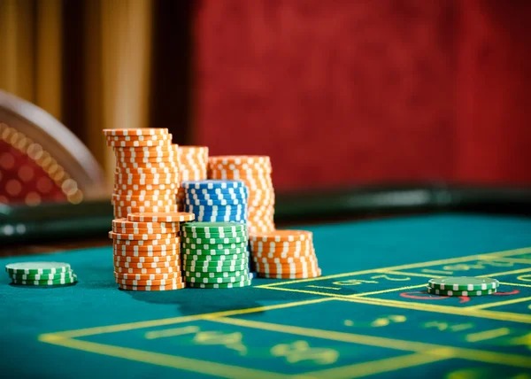 Mobile account screen for sportsbook and cashier access